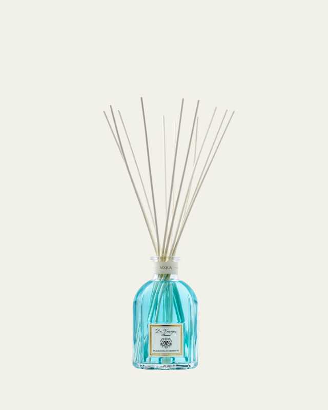 Acqua Glass Bottle Home Fragrance,